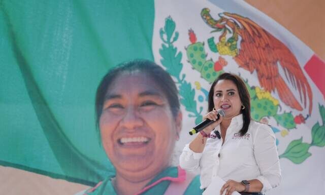 Irrefutables, logros de la 4T en Michoacán: Gladyz Butanda