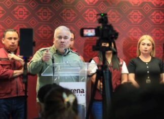 El PRI busca en Estados Unidos el respaldo que perdió en México: Jesús Mora