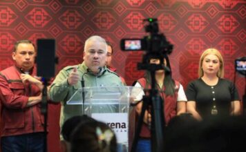 El PRI busca en Estados Unidos el respaldo que perdió en México: Jesús Mora