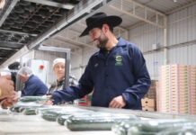 «Son los productores michoacanos el motor alimentario de Michoacán y de todo México»: Octavio Ocampo