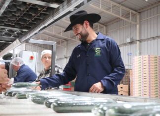 «Son los productores michoacanos el motor alimentario de Michoacán y de todo México»: Octavio Ocampo