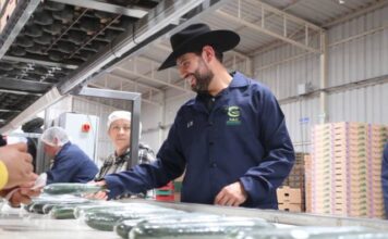 «Son los productores michoacanos el motor alimentario de Michoacán y de todo México»: Octavio Ocampo