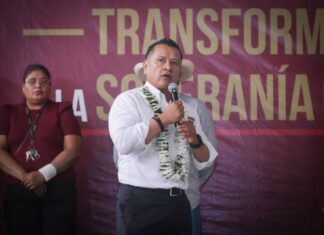 Estrategia de Sheinbaum para registrar líneas telefónicas, permitirá atacar a la extorsión: Carlos Torres Piña