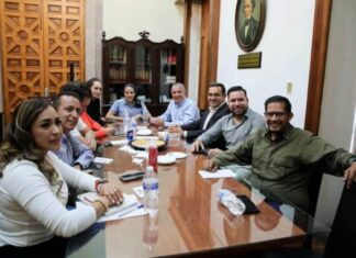 Con diálogo y honestidad, definiremos un presupuesto responsable para Michoacán: Reyes Galindo