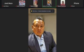 Con Claudia Sheinbaum, la 4T acompaña a migrantes en su regreso a México: Carlos Torres Piña