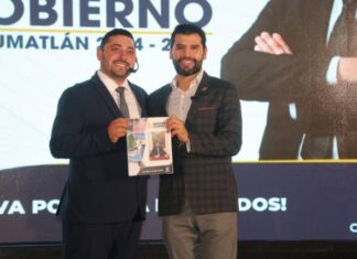Liderazgo de Janitzio Múgica, fundamental para los avances que hoy son realidad en Cojumatlán: Octavio Ocampo