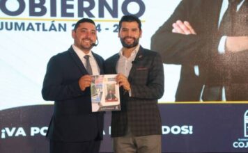 Liderazgo de Janitzio Múgica, fundamental para los avances que hoy son realidad en Cojumatlán: Octavio Ocampo