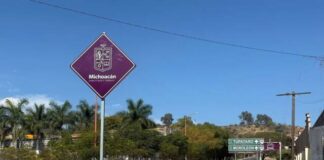 Pactan alcaldes de Huandacareo y Moroleón mejora de carretera limítrofe