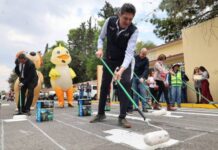 Administración de Alfonso Martínez consolida una movilidad más segura en Morelia