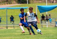 ATLÉTICO MORELIA-UMSNH VARONIL EMPATA CON TITANES EN AMISTOSO