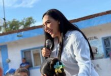 Adriana Campos Huirache llama a fortalecer acciones para proteger a niñas, niños y adolescentes