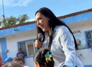 Adriana Campos Huirache llama a fortalecer acciones para proteger a niñas, niños y adolescentes
