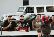 Invitan al recorrido todo terreno ‘Desafío Azufres VIP’