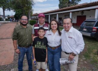 Fundadores, la brújula de Morena rumbo a 2027: Gladyz Butanda