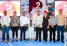 Desde el corazón de la Tierra Caliente, seguiremos impulsando la transformación de nuestro pueblo: Reyes Galindo
