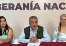 No habrá cabida para perfiles vinculados al crimen en candidaturas de la 4T: Raúl Morón