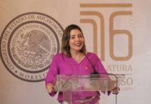 Brissa Arroyo se consolida como la diputada de la ciudadanía