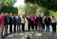 Gobiernos del PRD han dado muestra de trabajo y compromiso con Michoacán: GPPRD