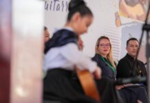 CON LA LICENCIATURA EN GUITARRERÍA, LA UMSNH Y EL AYUNTAMIENTO DEJAN UN LEGADO PARA PARACHO: YARABÍ ÁVILA