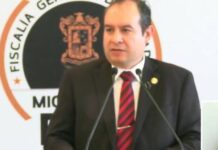 FGE confirma que Ejecutivo busca «otorgar perdón» a Raúl Meza