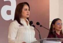 Ya no existe el proyecto ciudadano de Grecia Quiroz; ahora es la candidata de MC: Gladyz Butanda
