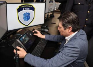 Alfonso Martínez fortalece la seguridad del municipio con tecnología