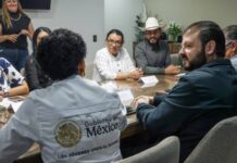 Federación, estado y municipios fortalecen coordinación para la paz y el desarrollo de la región de Los Reyes: Raúl Zepeda