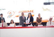 Adriana Campos Huirache reconoce avances del gobierno municipal de Puruándiro y llama a mantener el trabajo cercano a la gente