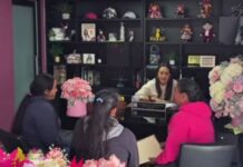 Mónica Valdez fortalece atención directa a la ciudadanía con el Martes Ciudadano en Zacapu
