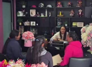 Mónica Valdez fortalece atención directa a la ciudadanía con el Martes Ciudadano en Zacapu