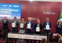 Con 100 mdp en fideicomiso, arranca Polo de Desarrollo Parque Bajío