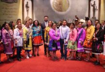 Reconocer a las comunidades mazahuas del Oriente, es un acto de orgullo para Michoacán: Octavio Ocampo
