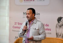Pátzcuaro abre sus puertas al cine nacional y a la construcción de paz: Julio Arreola