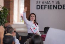 La derecha se reagrupa, pero la 4T se consolida en Michoacán”: Gladyz Butanda