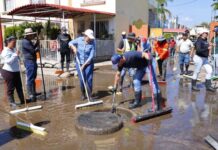 Yankel Benítez culmina limpieza de Hacienda Tiníjaro