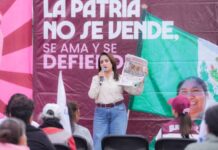Gladyz Butanda siembra la transformación desde las comunidades rurales