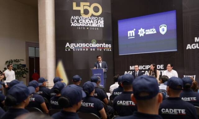 Aguascalientes podría replicar modelo de dignificación policial de Morelia: SSPC