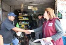 La transformación no debe detenerse; Michoacán necesita consolidarla: Fabiola Alanís