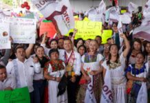 Torres Piña: defender la 4T es defender las raíces purépechas que le dan identidad a Michoacán