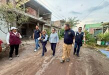 Torres Piña reconoce labor de secretaria de Gobernación, Rosa Icela Rodríguez para reconstruir el tejido social en Michoacán