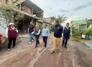 Torres Piña reconoce labor de secretaria de Gobernación, Rosa Icela Rodríguez para reconstruir el tejido social en Michoacán