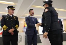 Gobierno de Morelia conmemora Día Nacional del Bombero