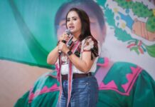 Uruapan, el municipio más beneficiado de la 4T: Gladyz Butanda