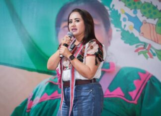 Uruapan, el municipio más beneficiado de la 4T: Gladyz Butanda