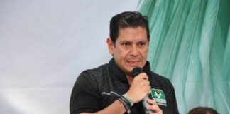 Continúa «Neto» Núñez difusión del plan «Michoacán Competitivo»
