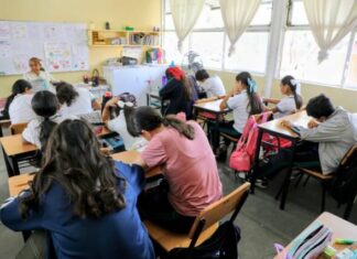 Inicia sin incidencias ciclo escolar 2026-2027 en Michoacán; será el quinto ciclo completo