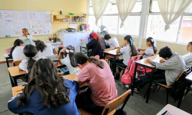 Inicia sin incidencias ciclo escolar 2026-2027 en Michoacán; será el quinto ciclo completo