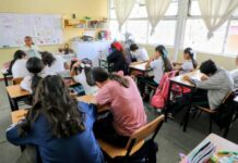Más de 1.2 millones de estudiantes regresarán a clases en Michoacán el 31 de agosto