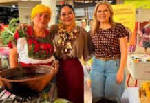 Gran éxito del 1er Encuentro de Moleras Tradicionales en Capula