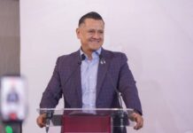 Torres Piña recorre Michoacán para escuchar las necesidades de todos los sectores